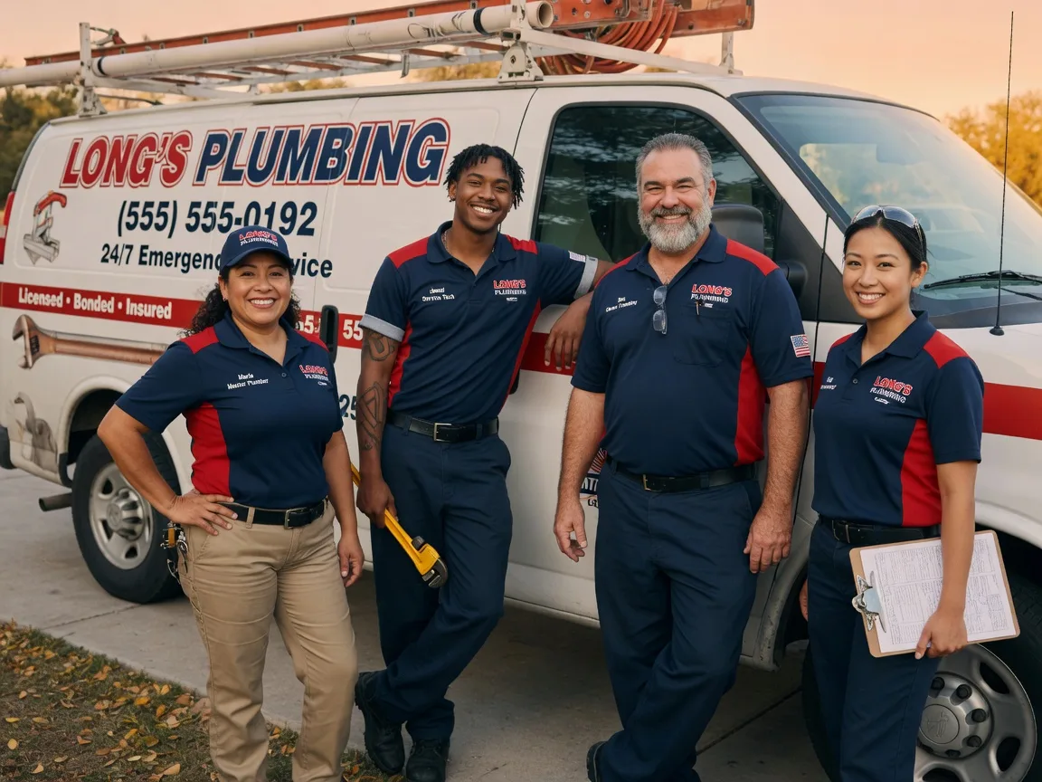 Leak Detection company in Sorrento, ME